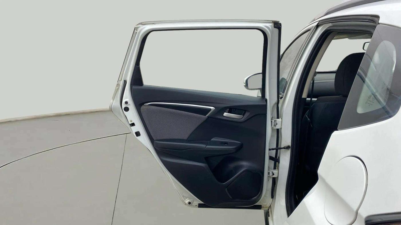 2018 Honda WR-V 1.2L I-VTEC VX MT, Petrol, Manual, 65,254 km, LHS Rear Door