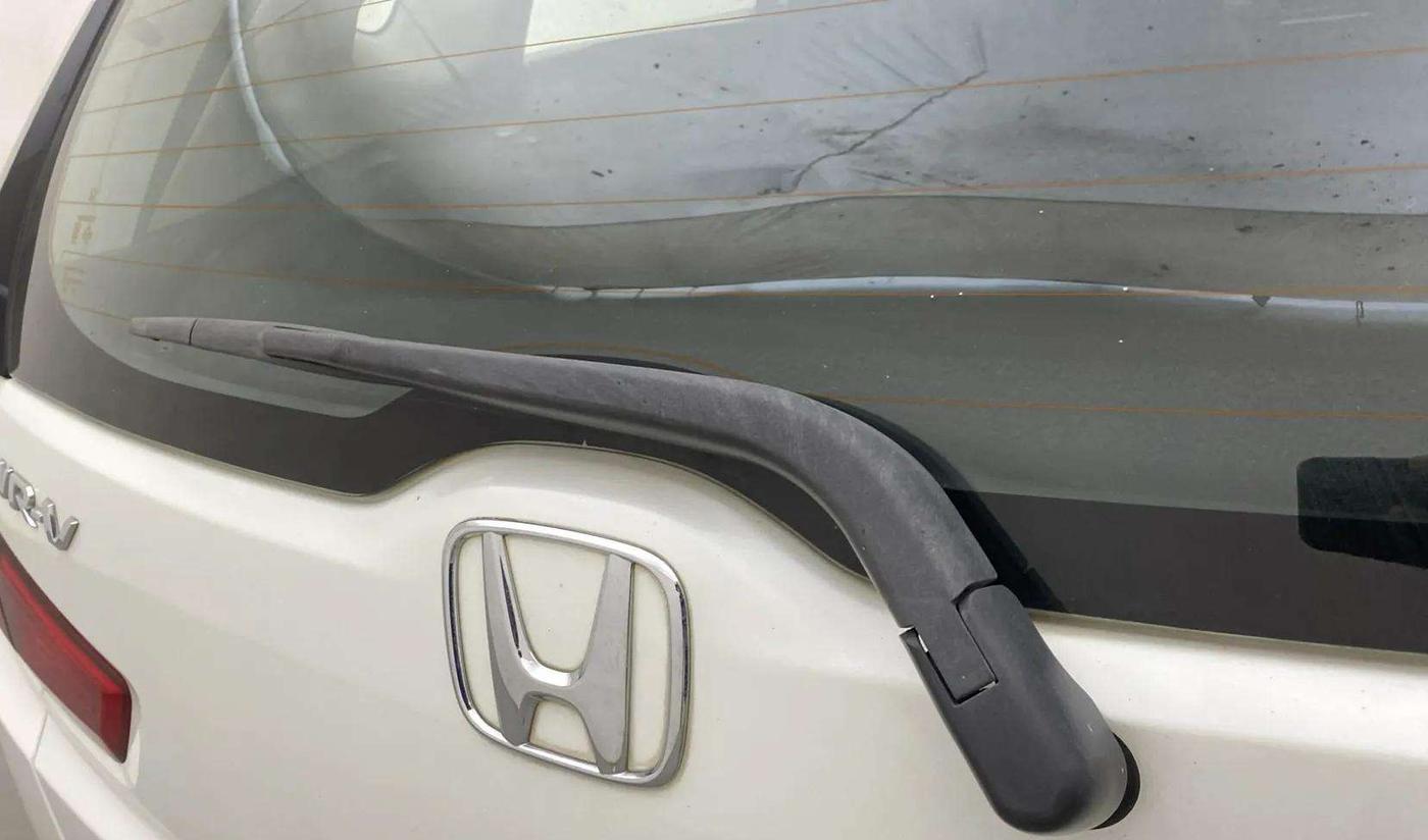 2018 Honda WR-V 1.2L I-VTEC VX MT, Petrol, Manual, 65,254 km, Rear Wiper