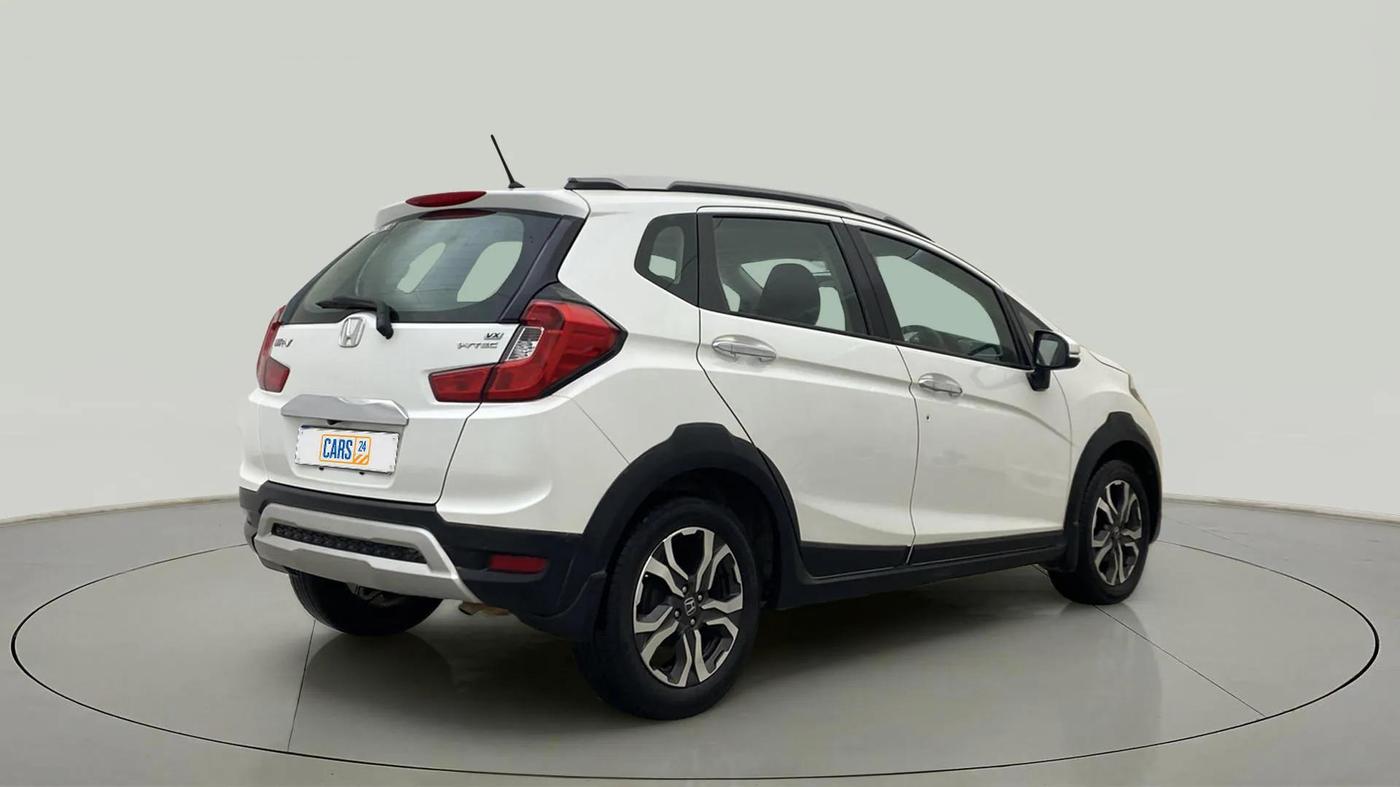 2018 Honda WR-V 1.2L I-VTEC VX MT, Petrol, Manual, 65,254 km, Right Back Diagonal