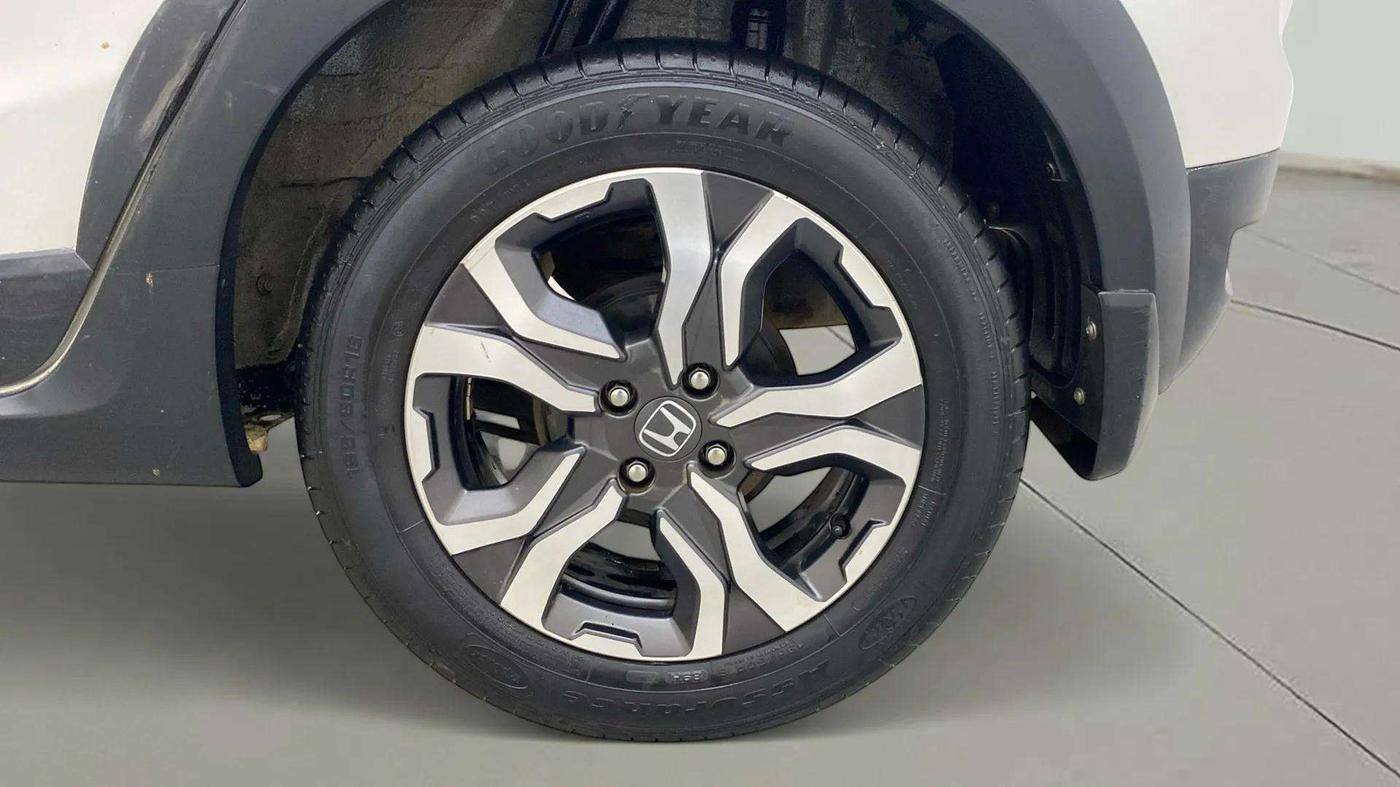 2018 Honda WR-V 1.2L I-VTEC VX MT, Petrol, Manual, 65,254 km, Left Rear Wheel
