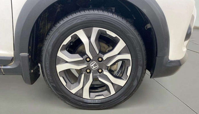 2018 Honda WR-V 1.2L I-VTEC VX MT, Petrol, Manual, 65,233 km, Right Front Wheel