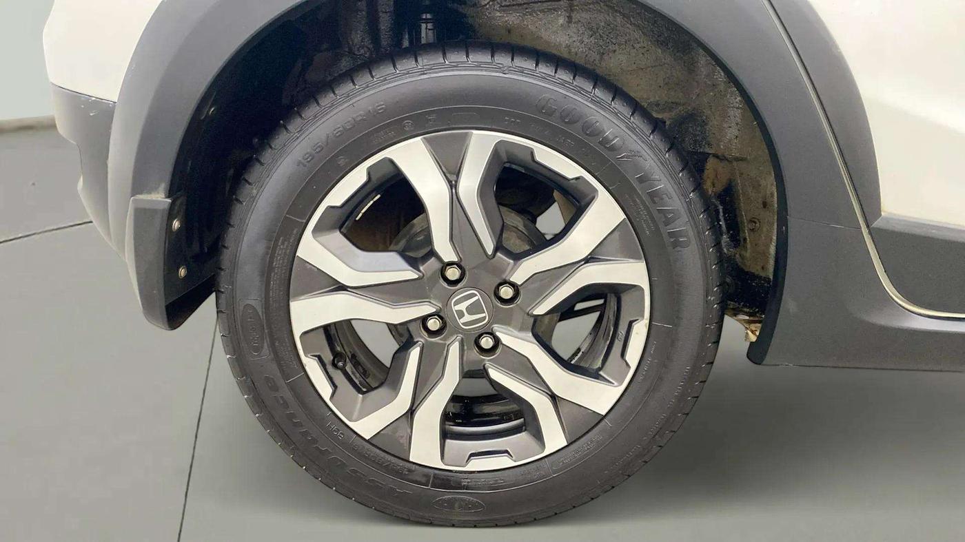 2018 Honda WR-V 1.2L I-VTEC VX MT, Petrol, Manual, 65,254 km, Right Rear Wheel