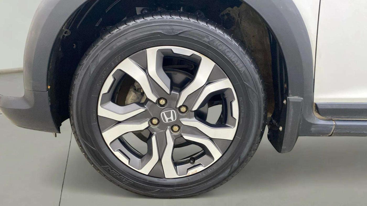 2018 Honda WR-V 1.2L I-VTEC VX MT, Petrol, Manual, 65,254 km, Left Front Wheel