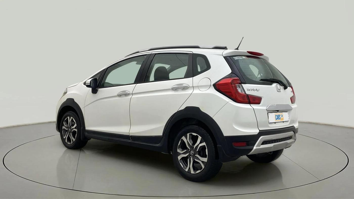 2018 Honda WR-V 1.2L I-VTEC VX MT, Petrol, Manual, 65,254 km, Left Back Diagonal