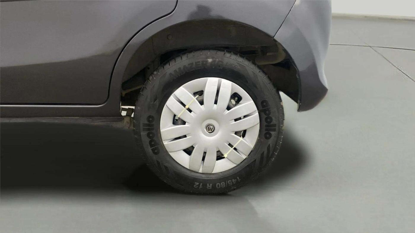 2019 Maruti Alto VXI, Petrol, Manual, 73,145 km, Left Rear Wheel