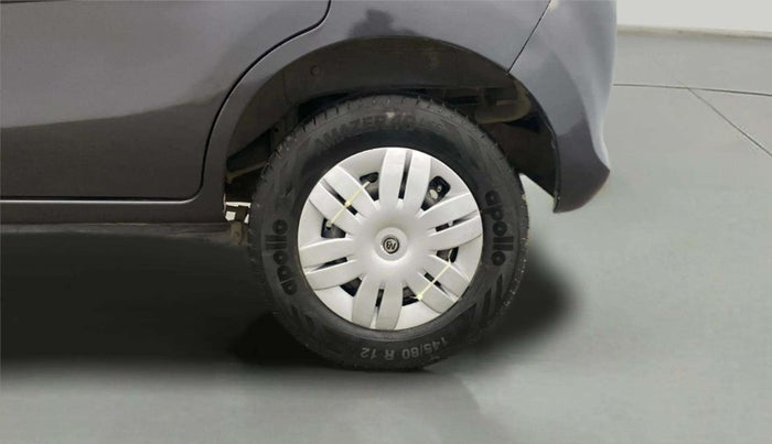 2019 Maruti Alto VXI, Petrol, Manual, 73,126 km, Left Rear Wheel