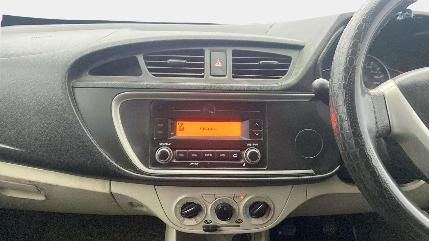 2019 Maruti Alto VXI, Petrol, Manual, 73,145 km, Air Conditioner