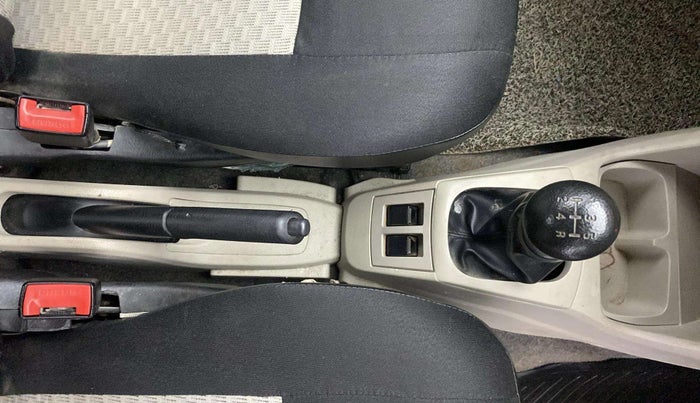 2019 Maruti Alto VXI, Petrol, Manual, 73,126 km, Gear Lever