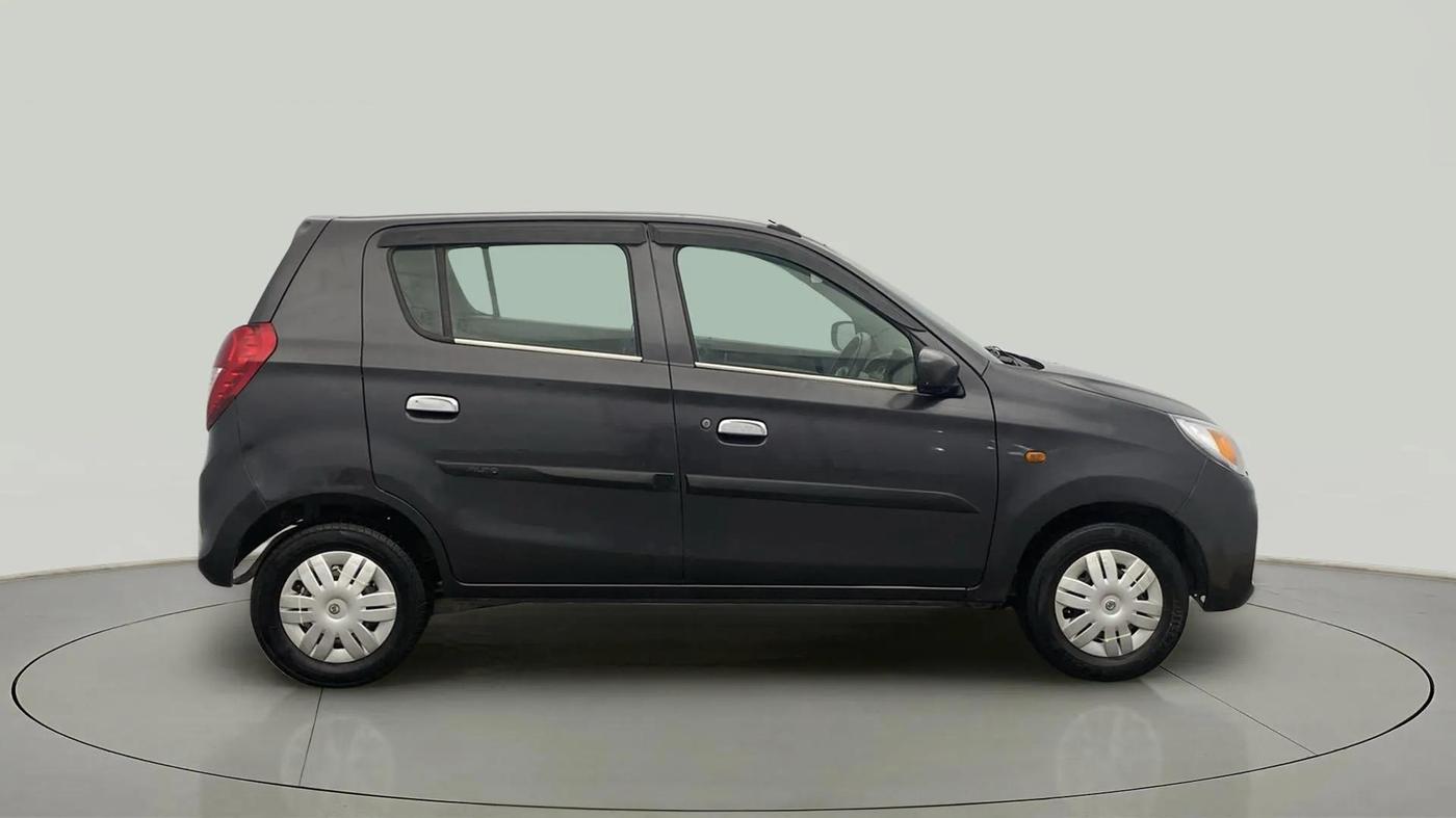 2019 Maruti Alto VXI, Petrol, Manual, 73,145 km, Right Side View