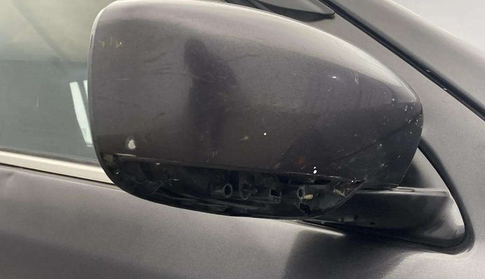 2019 Maruti Alto VXI, Petrol, Manual, 73,126 km, Right rear-view mirror - Cover has minor damage