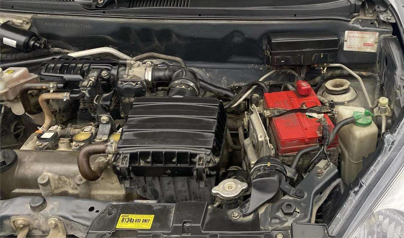 2019 Maruti Alto VXI, Petrol, Manual, 73,145 km, Engine View - Left