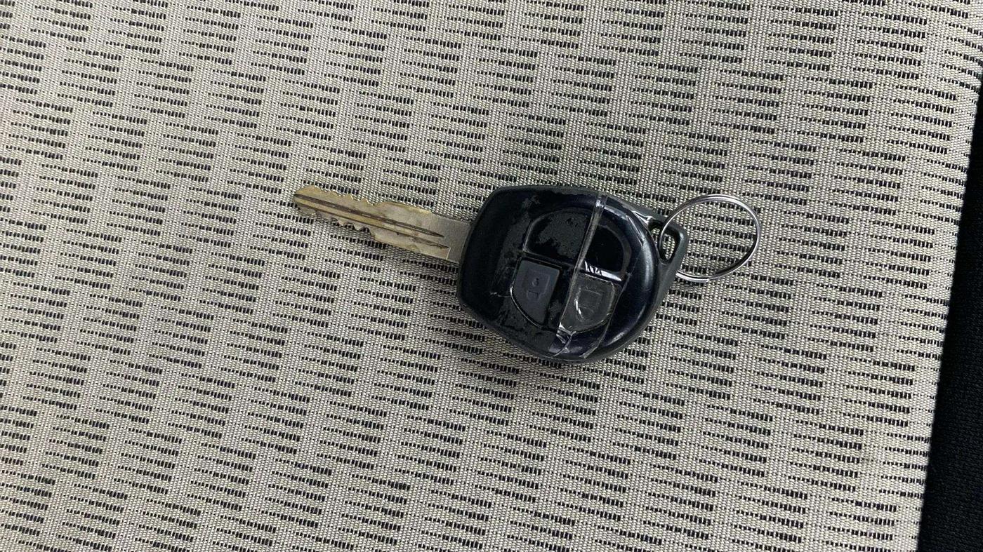 2019 Maruti Alto VXI, Petrol, Manual, 73,145 km, Key Close Up