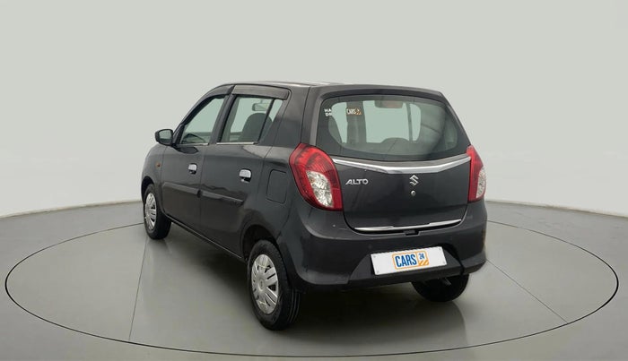 2019 Maruti Alto VXI, Petrol, Manual, 73,126 km, Left Back Diagonal