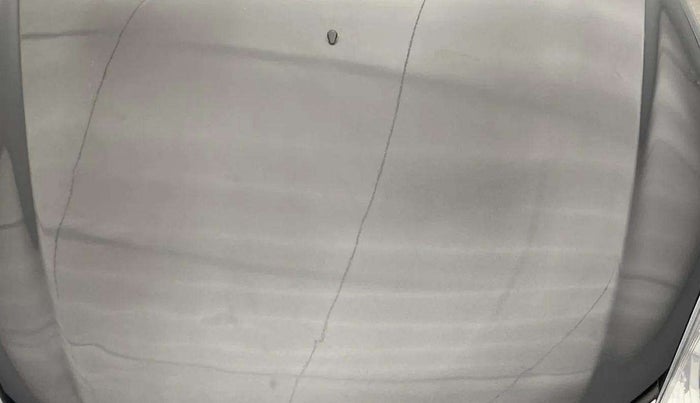 2019 Maruti Alto VXI, Petrol, Manual, 73,126 km, Bonnet (hood) - Minor scratches