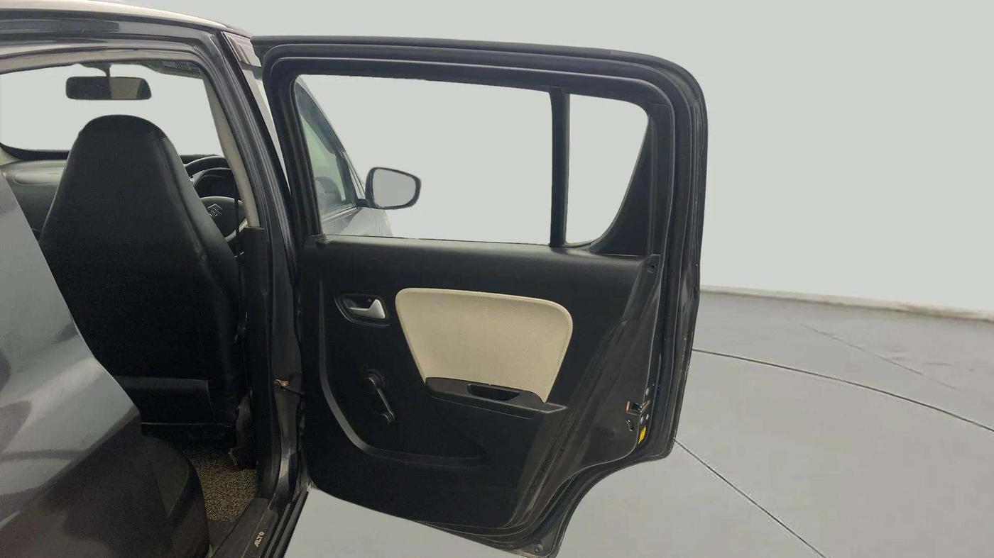 2019 Maruti Alto VXI, Petrol, Manual, 73,145 km, RHS Rear Door