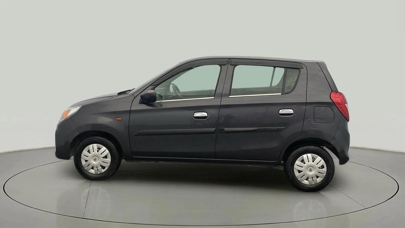 2019 Maruti Alto VXI, Petrol, Manual, 73,145 km, Left Side