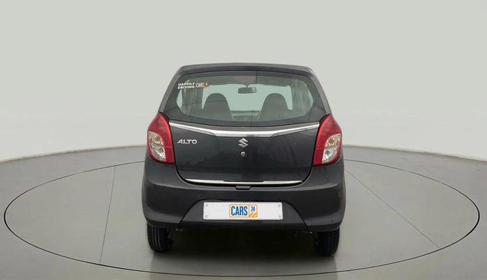 2019 Maruti Alto VXI, Petrol, Manual, 73,126 km, Back/Rear