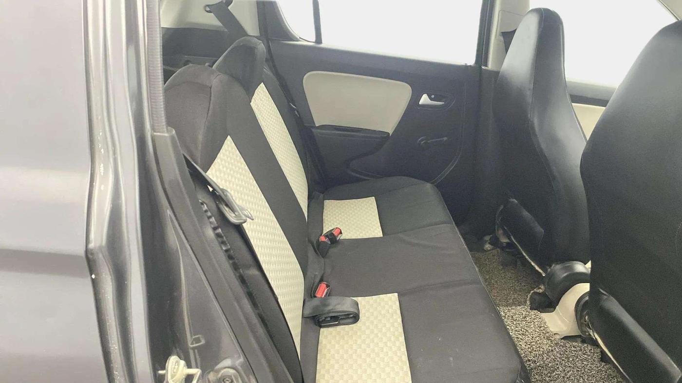 2019 Maruti Alto VXI, Petrol, Manual, 73,145 km, Right Side Rear Door Cabin
