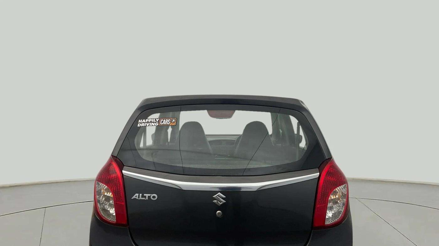2019 Maruti Alto VXI, Petrol, Manual, 73,145 km, Rear Windshield