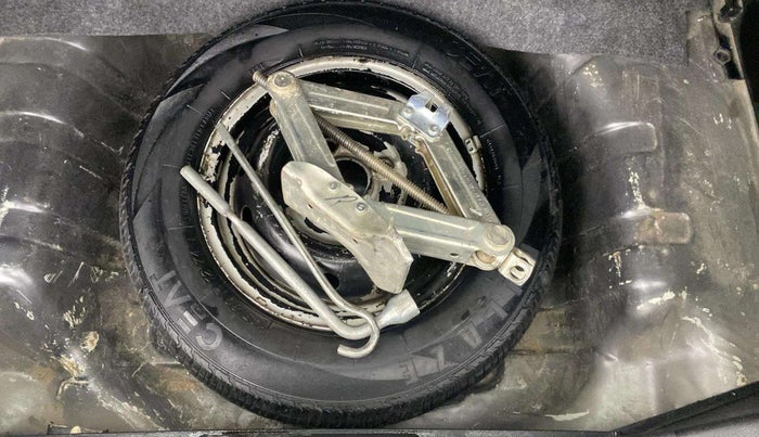 2019 Maruti Alto VXI, Petrol, Manual, 73,126 km, Spare Tyre