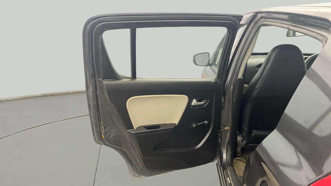 2019 Maruti Alto VXI, Petrol, Manual, 73,145 km, LHS Rear Door