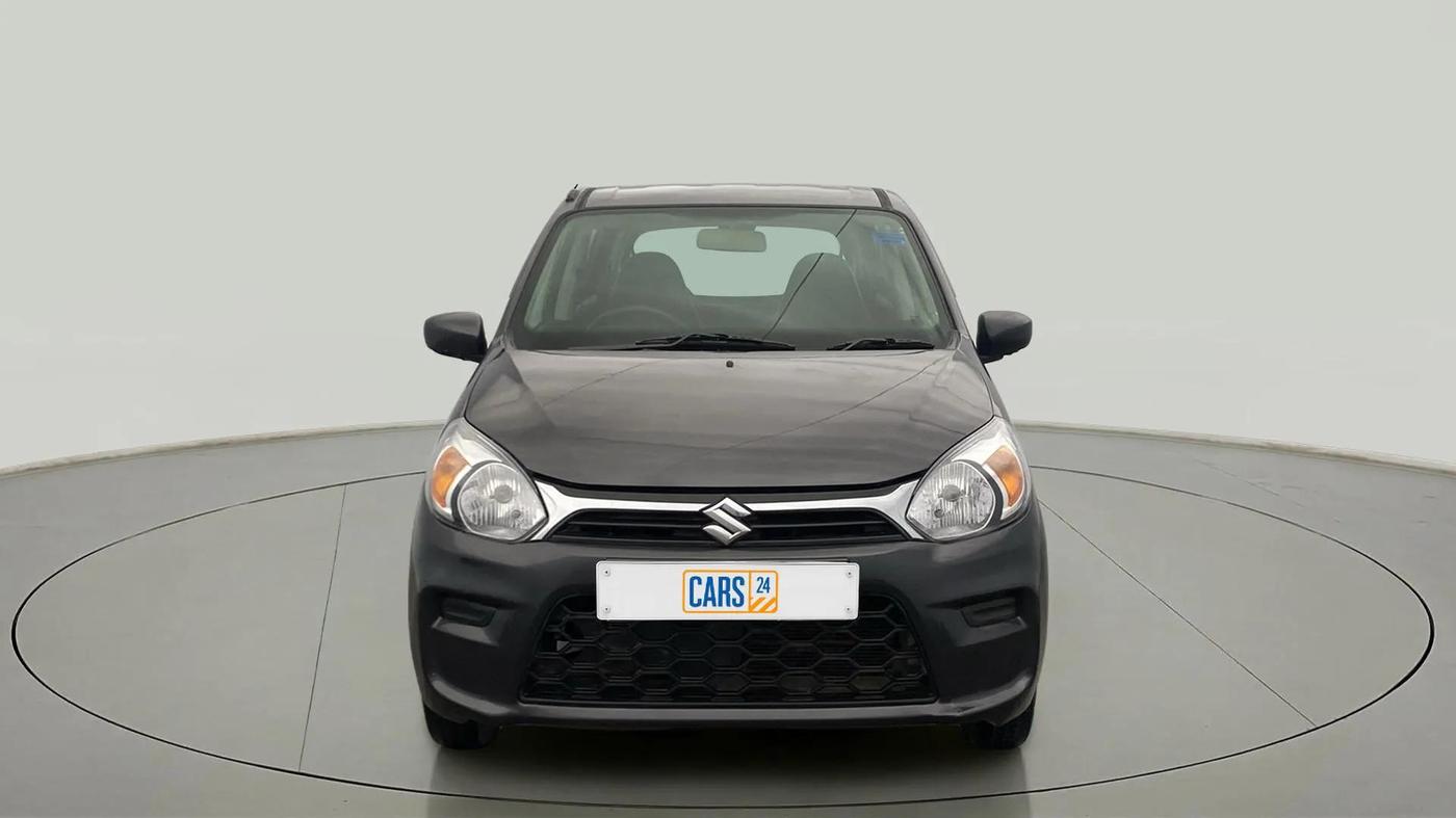 2019 Maruti Alto VXI, Petrol, Manual, 73,145 km, Front