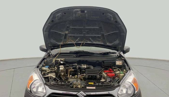 2019 Maruti Alto VXI, Petrol, Manual, 73,126 km, Open Bonet