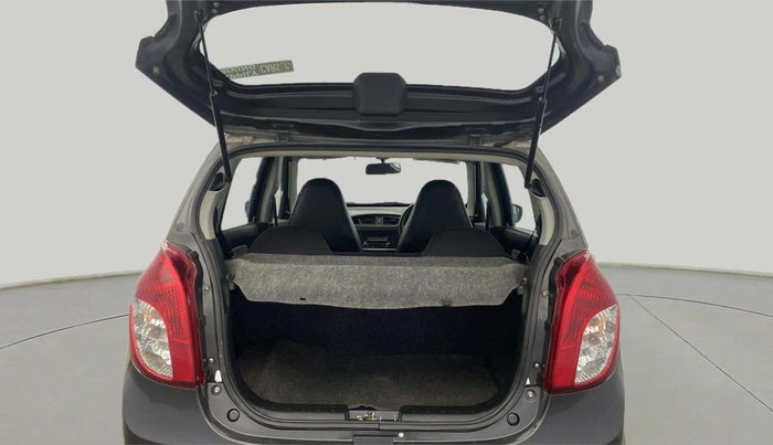 2019 Maruti Alto VXI, Petrol, Manual, 73,126 km, Boot Open Zoomed View