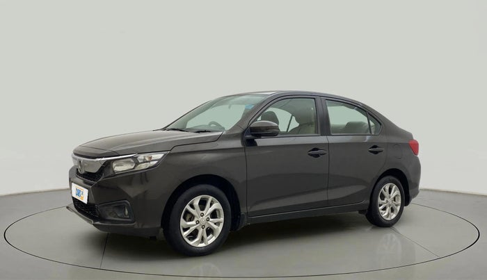 2018 Honda Amaze 1.2L I-VTEC V CVT, Petrol, Automatic, 53,781 km, Left Front Diagonal