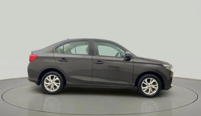 2018 Honda Amaze 1.2L I-VTEC V CVT, Petrol, Automatic, 53,781 km, Right Side View