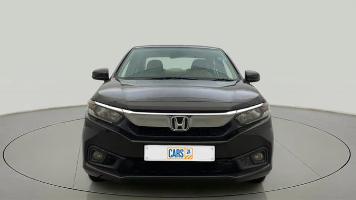 2018 Honda Amaze 1.2L I-VTEC V CVT, Petrol, Automatic, 53,815 km, Front