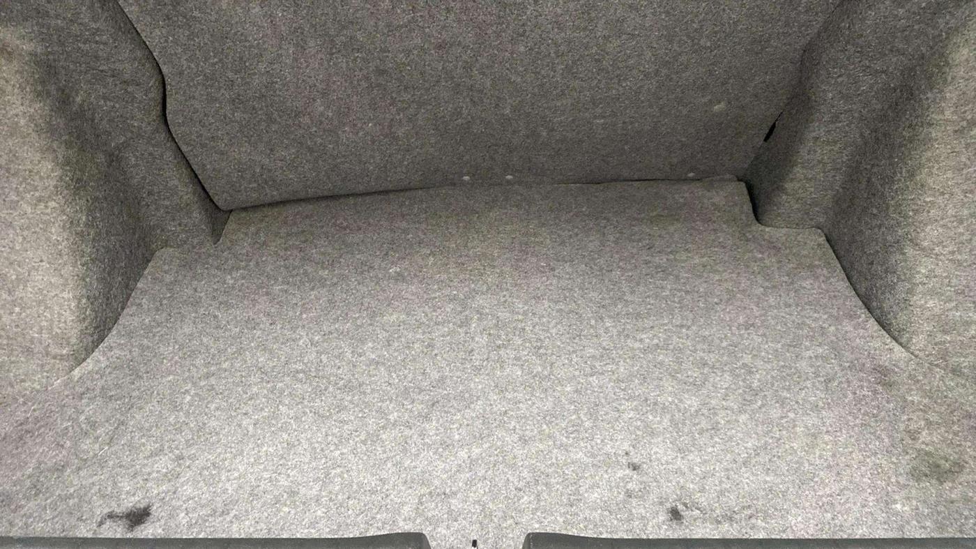 2018 Honda Amaze 1.2L I-VTEC V CVT, Petrol, Automatic, 53,815 km, Boot Inside