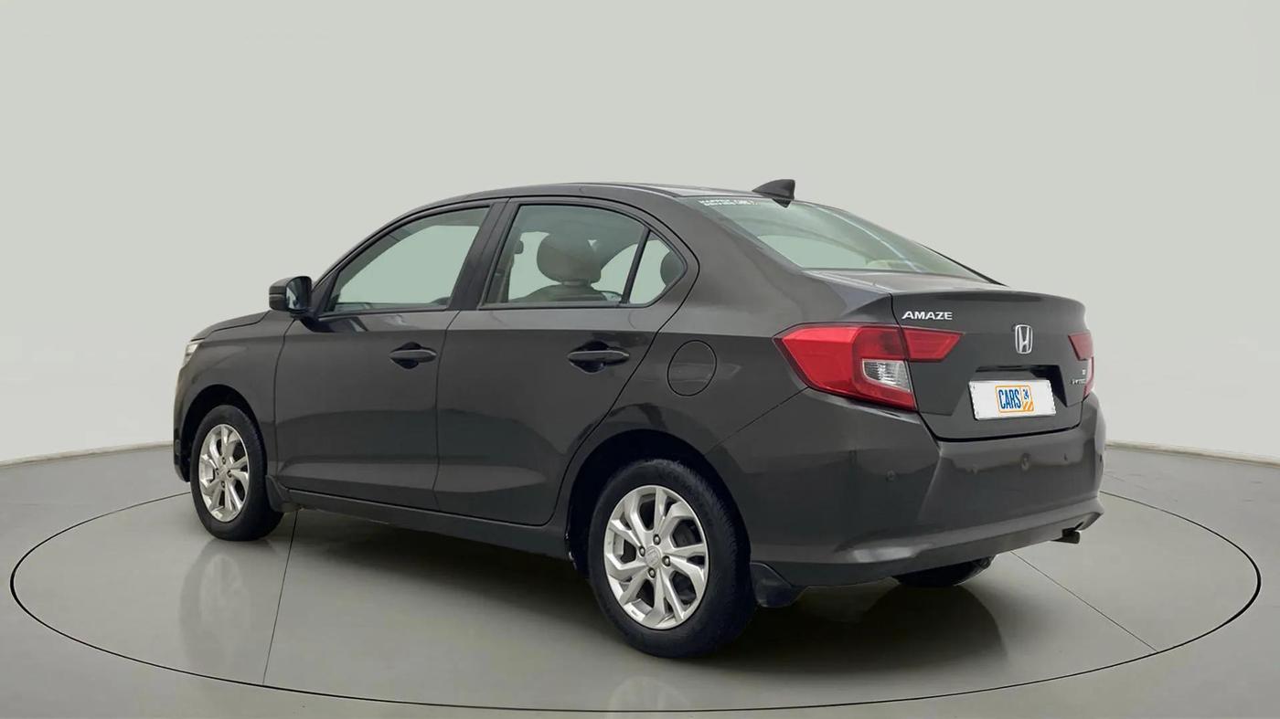2018 Honda Amaze 1.2L I-VTEC V CVT, Petrol, Automatic, 53,815 km, Left Back Diagonal
