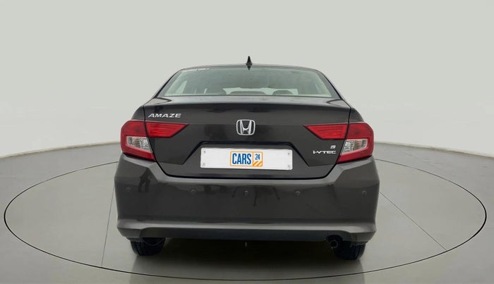 2018 Honda Amaze 1.2L I-VTEC V CVT, Petrol, Automatic, 53,781 km, Back/Rear