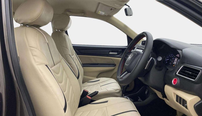 2018 Honda Amaze 1.2L I-VTEC V CVT, Petrol, Automatic, 53,781 km, Right Side Front Door Cabin
