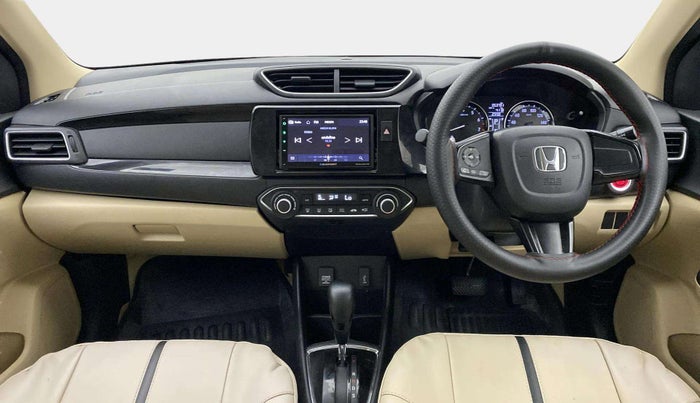 2018 Honda Amaze 1.2L I-VTEC V CVT, Petrol, Automatic, 53,781 km, Dashboard