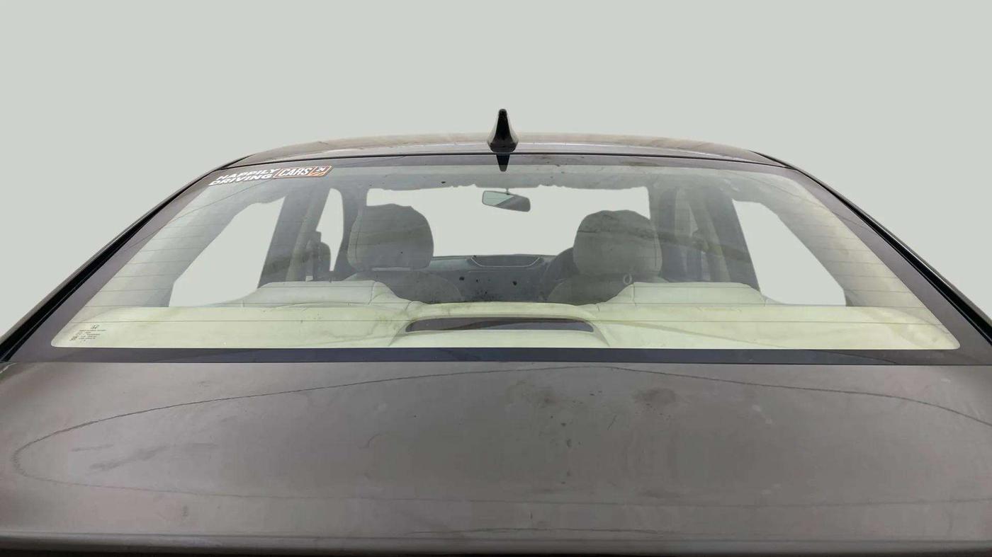 2018 Honda Amaze 1.2L I-VTEC V CVT, Petrol, Automatic, 53,815 km, Rear Windshield