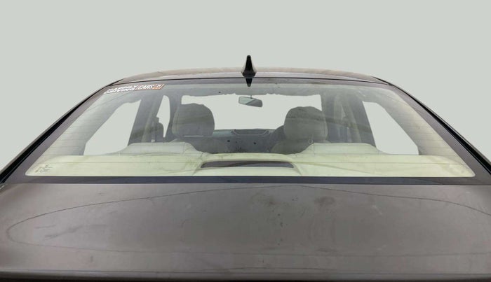 2018 Honda Amaze 1.2L I-VTEC V CVT, Petrol, Automatic, 53,781 km, Rear Windshield