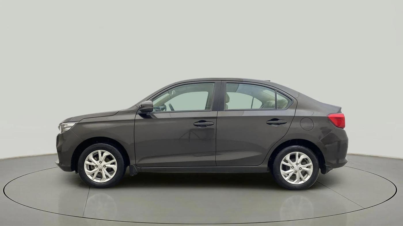 2018 Honda Amaze 1.2L I-VTEC V CVT, Petrol, Automatic, 53,815 km, Left Side