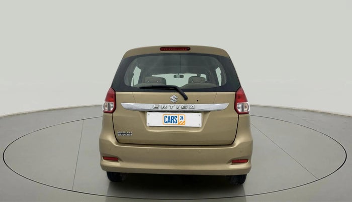 2016 Maruti Ertiga ZXI+, Petrol, Manual, 56,182 km, Back/Rear