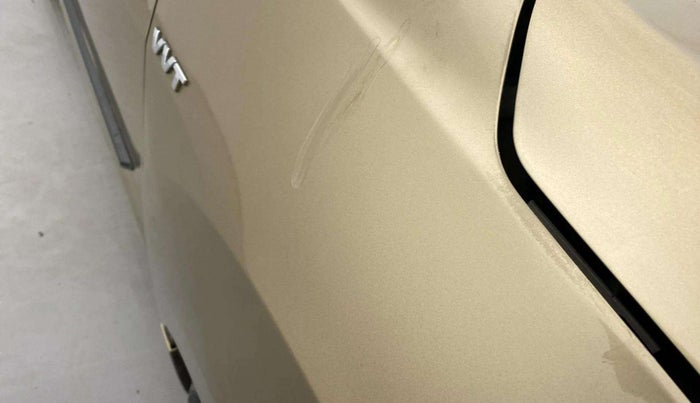 2016 Maruti Ertiga ZXI+, Petrol, Manual, 56,182 km, Right fender - Minor scratches