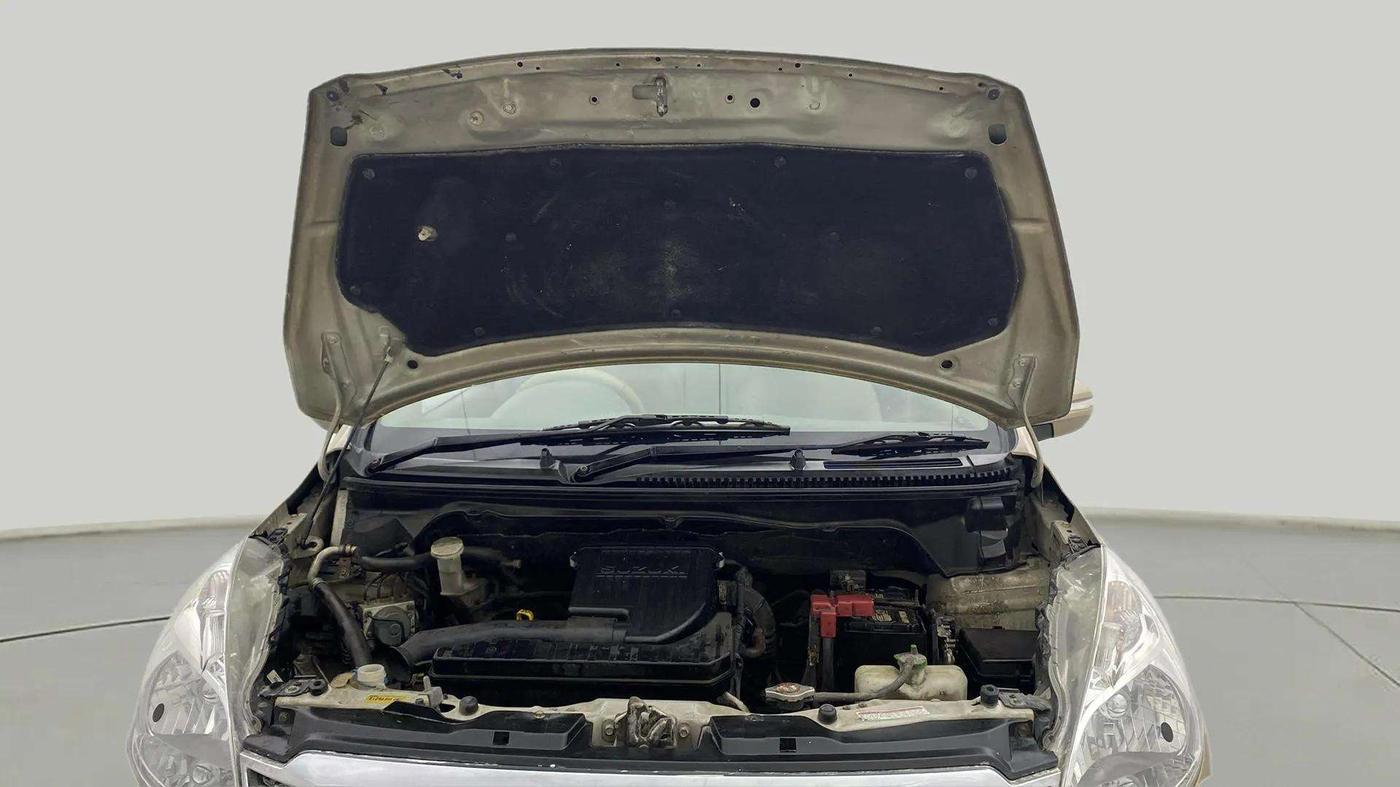 2016 Maruti Ertiga ZXI+, Petrol, Manual, 56,249 km, Open Bonet