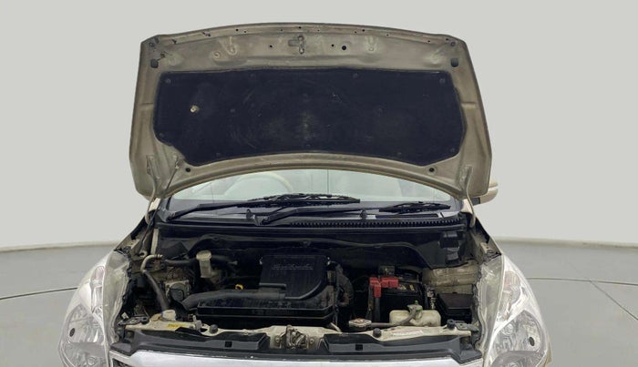 2016 Maruti Ertiga ZXI+, Petrol, Manual, 56,182 km, Open Bonet
