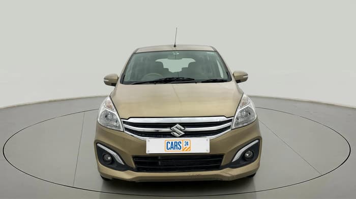 2016 Maruti Ertiga ZXI+, Petrol, Manual, 56,249 km, Front