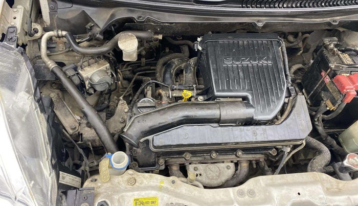 2016 Maruti Ertiga ZXI+, Petrol, Manual, 56,182 km, Engine View - Left