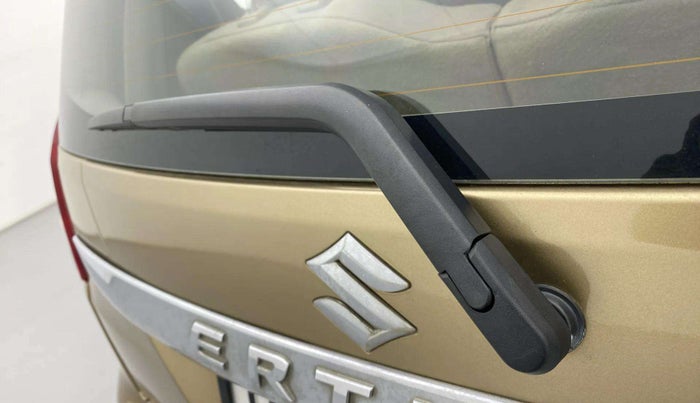 2016 Maruti Ertiga ZXI+, Petrol, Manual, 56,182 km, Rear Wiper