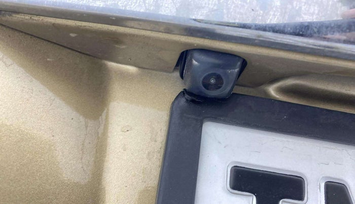2016 Maruti Ertiga ZXI+, Petrol, Manual, 56,182 km, Parking Camera