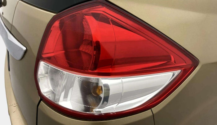 2016 Maruti Ertiga ZXI+, Petrol, Manual, 56,182 km, Right tail light - Reverse gear light not functional