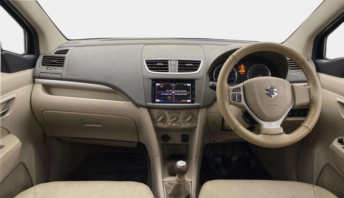 2016 Maruti Ertiga ZXI+, Petrol, Manual, 56,182 km, Dashboard
