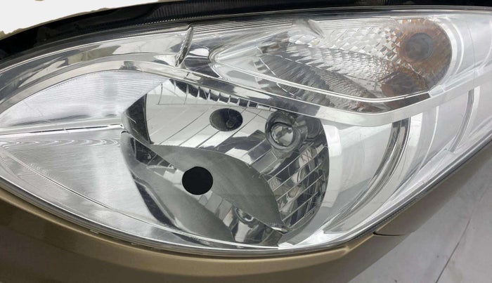 2016 Maruti Ertiga ZXI+, Petrol, Manual, 56,182 km, Left headlight - Minor scratches